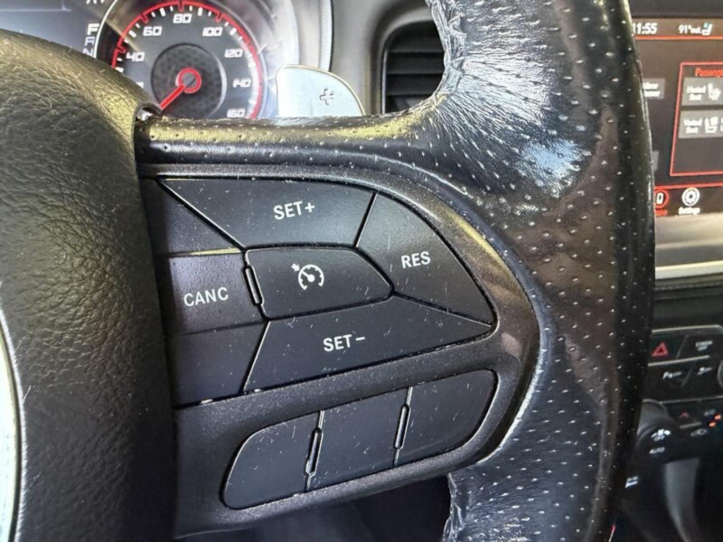 2021 Go Mango Dodge Charger R/T (2C3CDXCTXMH) with an HEMI 5.7L V8 370hp 395ft. lbs. engine, Automatic transmission, located at 25355 Eames Street, Channahon, IL, 60410, (815) 467-1807, 41.429108, -88.228432 - 2021 Dodge Charger R/T Plus HEMI Power in Go Mango! Turn every drive into an event with this head-turning Go Mango Charger R/T Plus, powered by the legendary 5.7L HEMI V8! It has the color, sound and muscle-car attitude you wantplus a loaded interior. 5.7L HEMI V8 engine Eight-speed automatic- Photo#23