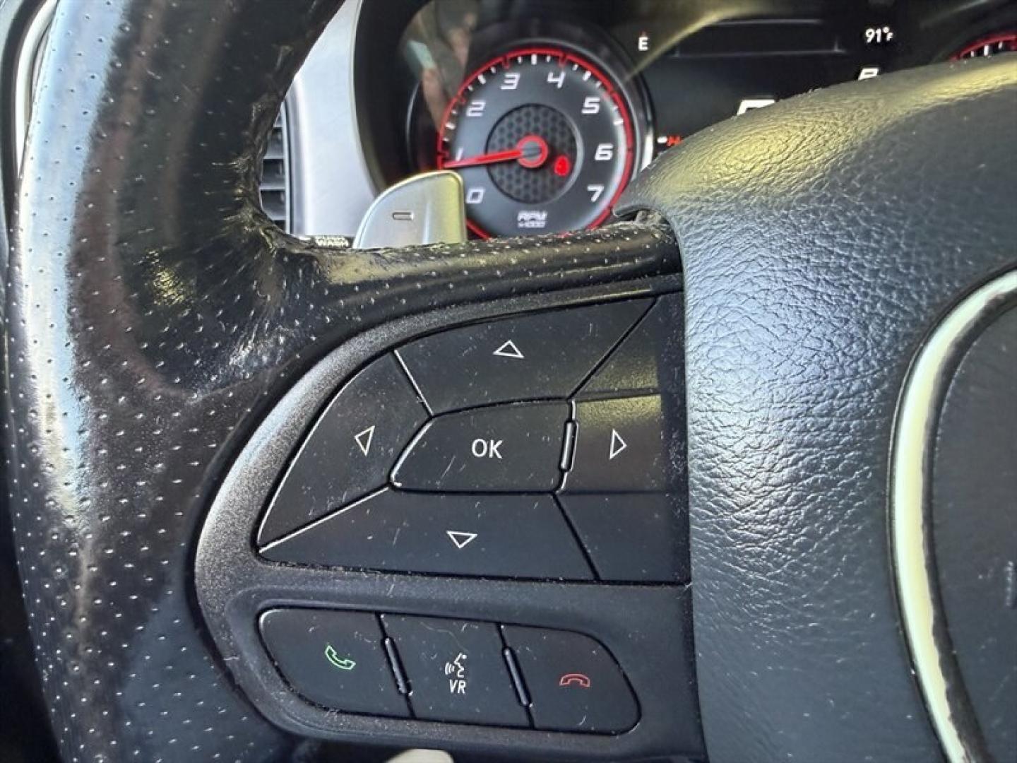 2021 Go Mango Dodge Charger R/T (2C3CDXCTXMH) with an HEMI 5.7L V8 370hp 395ft. lbs. engine, Automatic transmission, located at 25355 Eames Street, Channahon, IL, 60410, (815) 467-1807, 41.429108, -88.228432 - 2021 Dodge Charger R/T Plus HEMI Power in Go Mango! Turn every drive into an event with this head-turning Go Mango Charger R/T Plus, powered by the legendary 5.7L HEMI V8! It has the color, sound and muscle-car attitude you wantplus a loaded interior. 5.7L HEMI V8 engine Eight-speed automatic- Photo#24