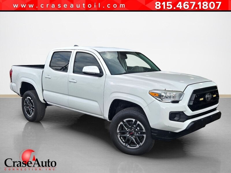 photo of 2021 Toyota Tacoma SR V6 