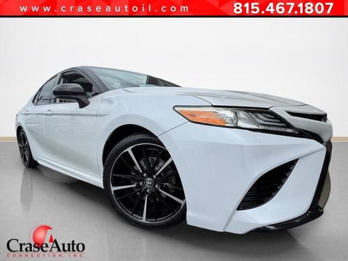 2020 Toyota Camry XSE 