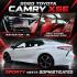 2020 Tan Toyota Camry XSE (4T1K61AK0LU) with an 2.5L I4 206hp 186ft. lbs. engine, Automatic transmission, located at 25355 Eames Street, Channahon, IL, 60410, (815) 467-1807, 41.429108, -88.228432 - 2020 Toyota Camry XSE Sporty, Loaded and Ready to Go! Stand out in this gorgeous Wind Chill Pearl Camry XSE featuring a contrasting Midnight Black Metallic roof and bold Cockpit Red leather interior! Brand-new tires and brakes Panoramic glass roof Navigation JBL premium sound system Heate- Photo#10