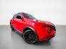 2014 Red Alert Nissan JUKE S (JN8AF5MR2ET) with an 1.6L Turbo I4 188hp 177ft. lbs. engine, Automatic transmission, located at 25355 Eames Street, Channahon, IL, 60410, (815) 467-1807, 41.429108, -88.228432 - 2014 Nissan JUKE S Turbocharged and Ready to Go! Looking for something sporty, fun, and different from everything else on the road? Check out this 2014 Nissan JUKE S FWD! Turbocharged 1.6L engine Automatic CVT Midnight Edition appearance package Black alloy wheels Rear spoiler Backup camera Bluet- Photo#1