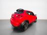 2014 Red Alert Nissan JUKE S (JN8AF5MR2ET) with an 1.6L Turbo I4 188hp 177ft. lbs. engine, Automatic transmission, located at 25355 Eames Street, Channahon, IL, 60410, (815) 467-1807, 41.429108, -88.228432 - 2014 Nissan JUKE S Turbocharged and Ready to Go! Looking for something sporty, fun, and different from everything else on the road? Check out this 2014 Nissan JUKE S FWD! Turbocharged 1.6L engine Automatic CVT Midnight Edition appearance package Black alloy wheels Rear spoiler Backup camera Bluet- Photo#3