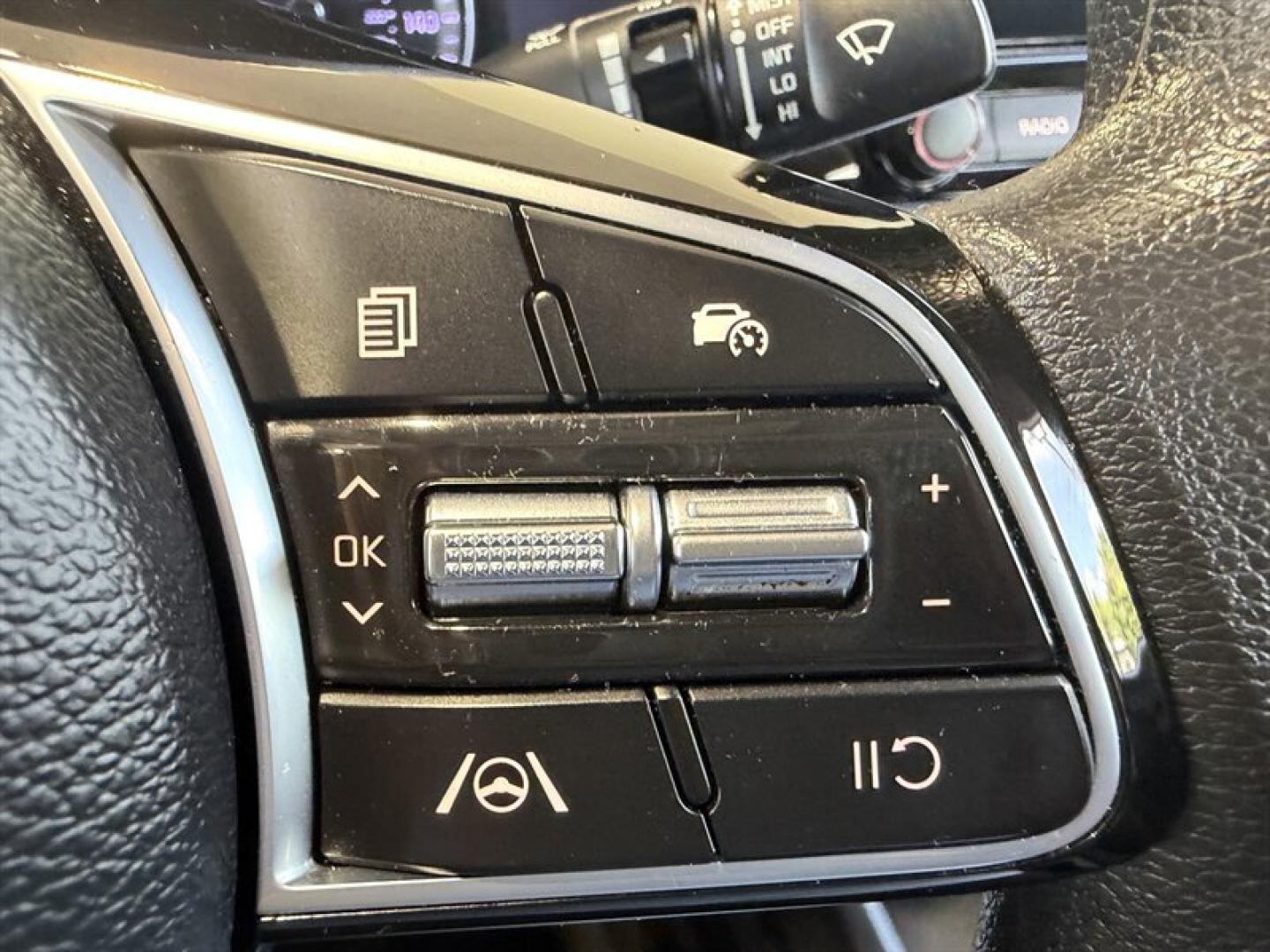 2023 Aurora Black Pearl Kia Forte LXS (3KPF24AD6PE) with an 2.0L I4 147hp 132ft. lbs. engine, Automatic transmission, located at 25355 Eames Street, Channahon, IL, 60410, (815) 467-1807, 41.429108, -88.228432 - Looking for a car thats fun, dependable, and doesnt drink gas like its free? This 2023 Kia Forte LXS is ready to make your daily drive a whole lot better! Sleek Aurora Black exterior, automatic transmission, and an impressive 39 MPG highway. Loaded with: Apple CarPlay and Android Auto Back-up cam- Photo#22