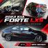 2023 Aurora Black Pearl Kia Forte LXS (3KPF24AD6PE) with an 2.0L I4 147hp 132ft. lbs. engine, Automatic transmission, located at 25355 Eames Street, Channahon, IL, 60410, (815) 467-1807, 41.429108, -88.228432 - Looking for a car thats fun, dependable, and doesnt drink gas like its free? This 2023 Kia Forte LXS is ready to make your daily drive a whole lot better! Sleek Aurora Black exterior, automatic transmission, and an impressive 39 MPG highway. Loaded with: Apple CarPlay and Android Auto Back-up cam- Photo#9