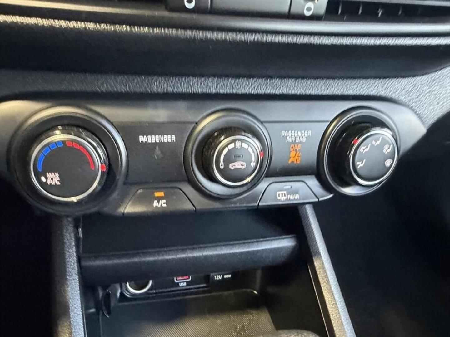 2023 Aurora Black Pearl Kia Forte LXS (3KPF24AD6PE) with an 2.0L I4 147hp 132ft. lbs. engine, Automatic transmission, located at 25355 Eames Street, Channahon, IL, 60410, (815) 467-1807, 41.429108, -88.228432 - Looking for a car thats fun, dependable, and doesnt drink gas like its free? This 2023 Kia Forte LXS is ready to make your daily drive a whole lot better! Sleek Aurora Black exterior, automatic transmission, and an impressive 39 MPG highway. Loaded with: Apple CarPlay and Android Auto Back-up cam- Photo#19