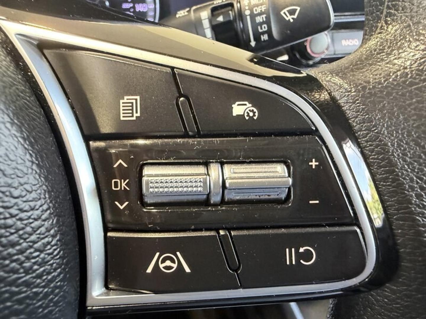 2023 Aurora Black Pearl Kia Forte LXS (3KPF24AD6PE) with an 2.0L I4 147hp 132ft. lbs. engine, Automatic transmission, located at 25355 Eames Street, Channahon, IL, 60410, (815) 467-1807, 41.429108, -88.228432 - Looking for a car thats fun, dependable, and doesnt drink gas like its free? This 2023 Kia Forte LXS is ready to make your daily drive a whole lot better! Sleek Aurora Black exterior, automatic transmission, and an impressive 39 MPG highway. Loaded with: Apple CarPlay and Android Auto Back-up cam- Photo#22
