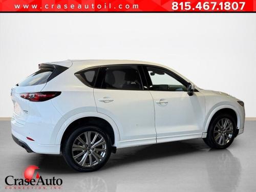 2022 Mazda CX-5 2.5 Turbo Signature 