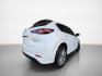 2022 Snowflake White Pearl Mica Mazda CX-5 2.5 Turbo Signature (JM3KFBXY0N0) with an 2.5 engine, Automatic transmission, located at 25355 Eames Street, Channahon, IL, 60410, (815) 467-1807, 41.429108, -88.228432 - 2022 MAZDA CX-5 SIGNATURE AWD SHE UNDERSTOOD THE ASSIGNMENT! Luxury interior? Check. Turbo power? Obviously. All-wheel drive? Because looking good shouldnt mean staying home when Chicago weather gets dramatic. This Snowflake White Pearl CX-5 Signature was over $40,000 when new and comes loaded wi- Photo#4