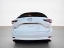 2022 Snowflake White Pearl Mica Mazda CX-5 2.5 Turbo Signature (JM3KFBXY0N0) with an 2.5 engine, Automatic transmission, located at 25355 Eames Street, Channahon, IL, 60410, (815) 467-1807, 41.429108, -88.228432 - 2022 MAZDA CX-5 SIGNATURE AWD SHE UNDERSTOOD THE ASSIGNMENT! Luxury interior? Check. Turbo power? Obviously. All-wheel drive? Because looking good shouldnt mean staying home when Chicago weather gets dramatic. This Snowflake White Pearl CX-5 Signature was over $40,000 when new and comes loaded wi- Photo#5