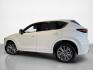 2022 Snowflake White Pearl Mica Mazda CX-5 2.5 Turbo Signature (JM3KFBXY0N0) with an 2.5 engine, Automatic transmission, located at 25355 Eames Street, Channahon, IL, 60410, (815) 467-1807, 41.429108, -88.228432 - 2022 MAZDA CX-5 SIGNATURE AWD SHE UNDERSTOOD THE ASSIGNMENT! Luxury interior? Check. Turbo power? Obviously. All-wheel drive? Because looking good shouldnt mean staying home when Chicago weather gets dramatic. This Snowflake White Pearl CX-5 Signature was over $40,000 when new and comes loaded wi- Photo#7