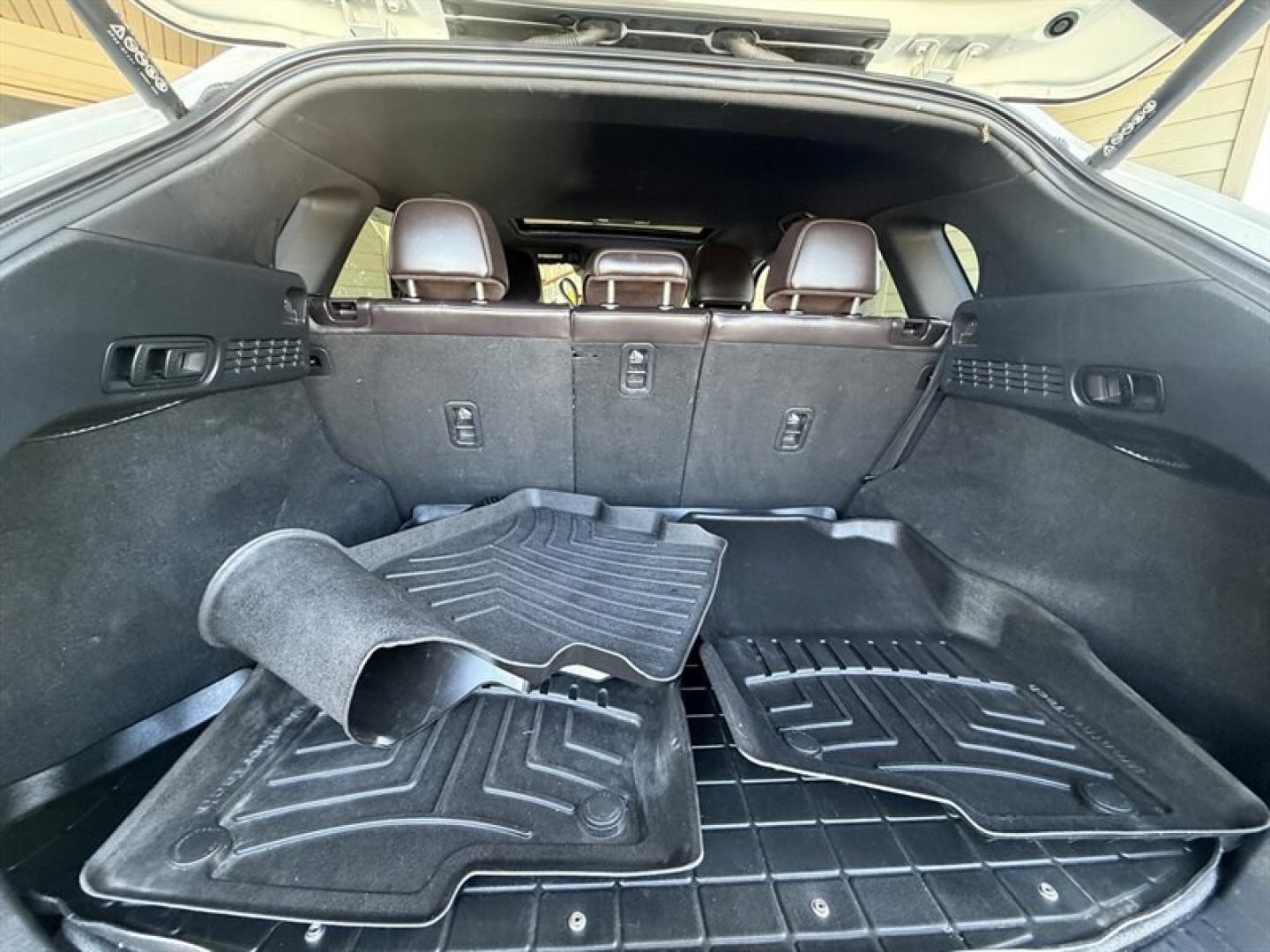 2022 Snowflake White Pearl Mica Mazda CX-5 2.5 Turbo Signature (JM3KFBXY0N0) with an 2.5 engine, Automatic transmission, located at 25355 Eames Street, Channahon, IL, 60410, (815) 467-1807, 41.429108, -88.228432 - 2022 MAZDA CX-5 SIGNATURE AWD SHE UNDERSTOOD THE ASSIGNMENT! Luxury interior? Check. Turbo power? Obviously. All-wheel drive? Because looking good shouldnt mean staying home when Chicago weather gets dramatic. This Snowflake White Pearl CX-5 Signature was over $40,000 when new and comes loaded wi- Photo#15