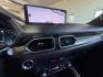 2022 Snowflake White Pearl Mica Mazda CX-5 2.5 Turbo Signature (JM3KFBXY0N0) with an 2.5 engine, Automatic transmission, located at 25355 Eames Street, Channahon, IL, 60410, (815) 467-1807, 41.429108, -88.228432 - 2022 MAZDA CX-5 SIGNATURE AWD SHE UNDERSTOOD THE ASSIGNMENT! Luxury interior? Check. Turbo power? Obviously. All-wheel drive? Because looking good shouldnt mean staying home when Chicago weather gets dramatic. This Snowflake White Pearl CX-5 Signature was over $40,000 when new and comes loaded wi- Photo#20
