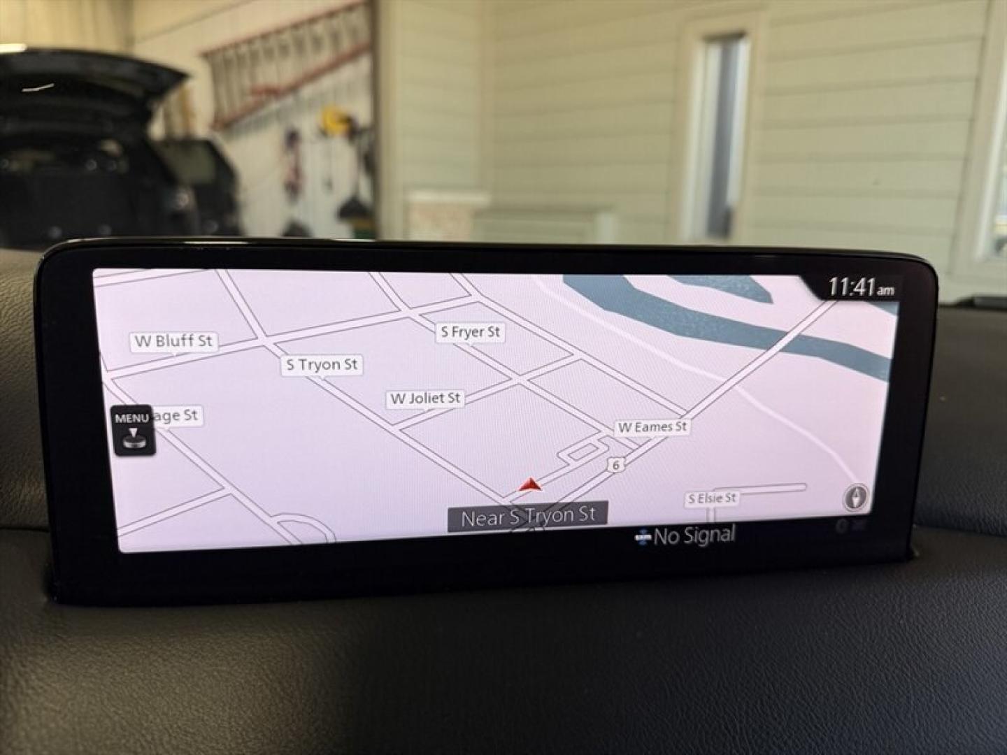 2022 Snowflake White Pearl Mica Mazda CX-5 2.5 Turbo Signature (JM3KFBXY0N0) with an 2.5 engine, Automatic transmission, located at 25355 Eames Street, Channahon, IL, 60410, (815) 467-1807, 41.429108, -88.228432 - 2022 MAZDA CX-5 SIGNATURE AWD SHE UNDERSTOOD THE ASSIGNMENT! Luxury interior? Check. Turbo power? Obviously. All-wheel drive? Because looking good shouldnt mean staying home when Chicago weather gets dramatic. This Snowflake White Pearl CX-5 Signature was over $40,000 when new and comes loaded wi- Photo#21