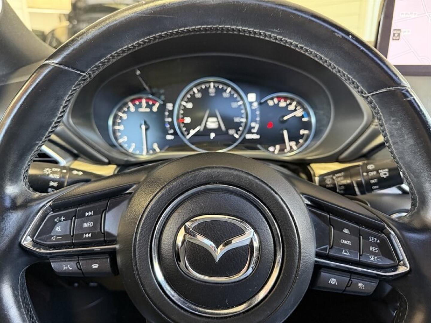 2022 Snowflake White Pearl Mica Mazda CX-5 2.5 Turbo Signature (JM3KFBXY0N0) with an 2.5 engine, Automatic transmission, located at 25355 Eames Street, Channahon, IL, 60410, (815) 467-1807, 41.429108, -88.228432 - 2022 MAZDA CX-5 SIGNATURE AWD SHE UNDERSTOOD THE ASSIGNMENT! Luxury interior? Check. Turbo power? Obviously. All-wheel drive? Because looking good shouldnt mean staying home when Chicago weather gets dramatic. This Snowflake White Pearl CX-5 Signature was over $40,000 when new and comes loaded wi- Photo#23
