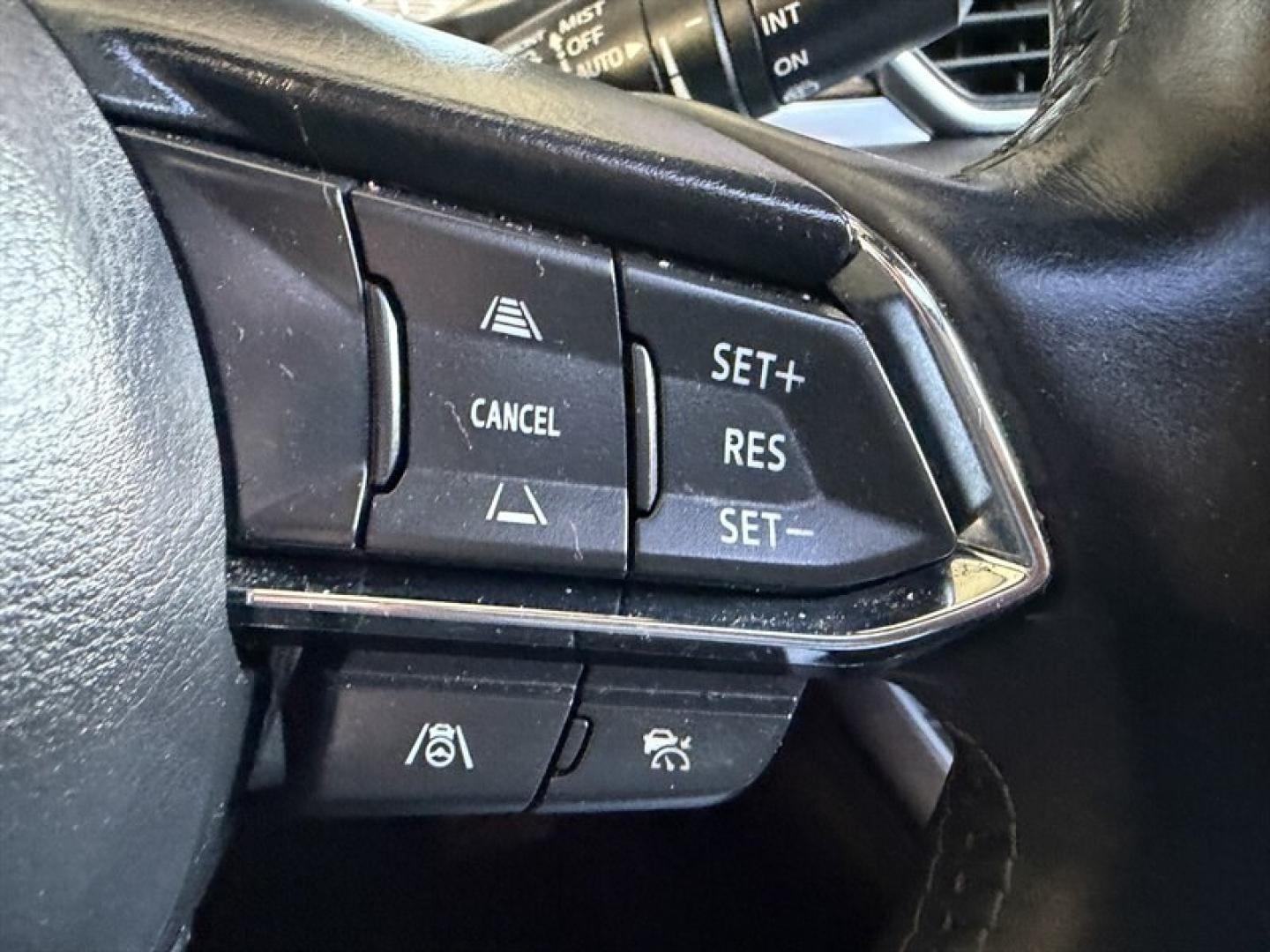 2022 Snowflake White Pearl Mica Mazda CX-5 2.5 Turbo Signature (JM3KFBXY0N0) with an 2.5 engine, Automatic transmission, located at 25355 Eames Street, Channahon, IL, 60410, (815) 467-1807, 41.429108, -88.228432 - 2022 MAZDA CX-5 SIGNATURE AWD SHE UNDERSTOOD THE ASSIGNMENT! Luxury interior? Check. Turbo power? Obviously. All-wheel drive? Because looking good shouldnt mean staying home when Chicago weather gets dramatic. This Snowflake White Pearl CX-5 Signature was over $40,000 when new and comes loaded wi- Photo#25