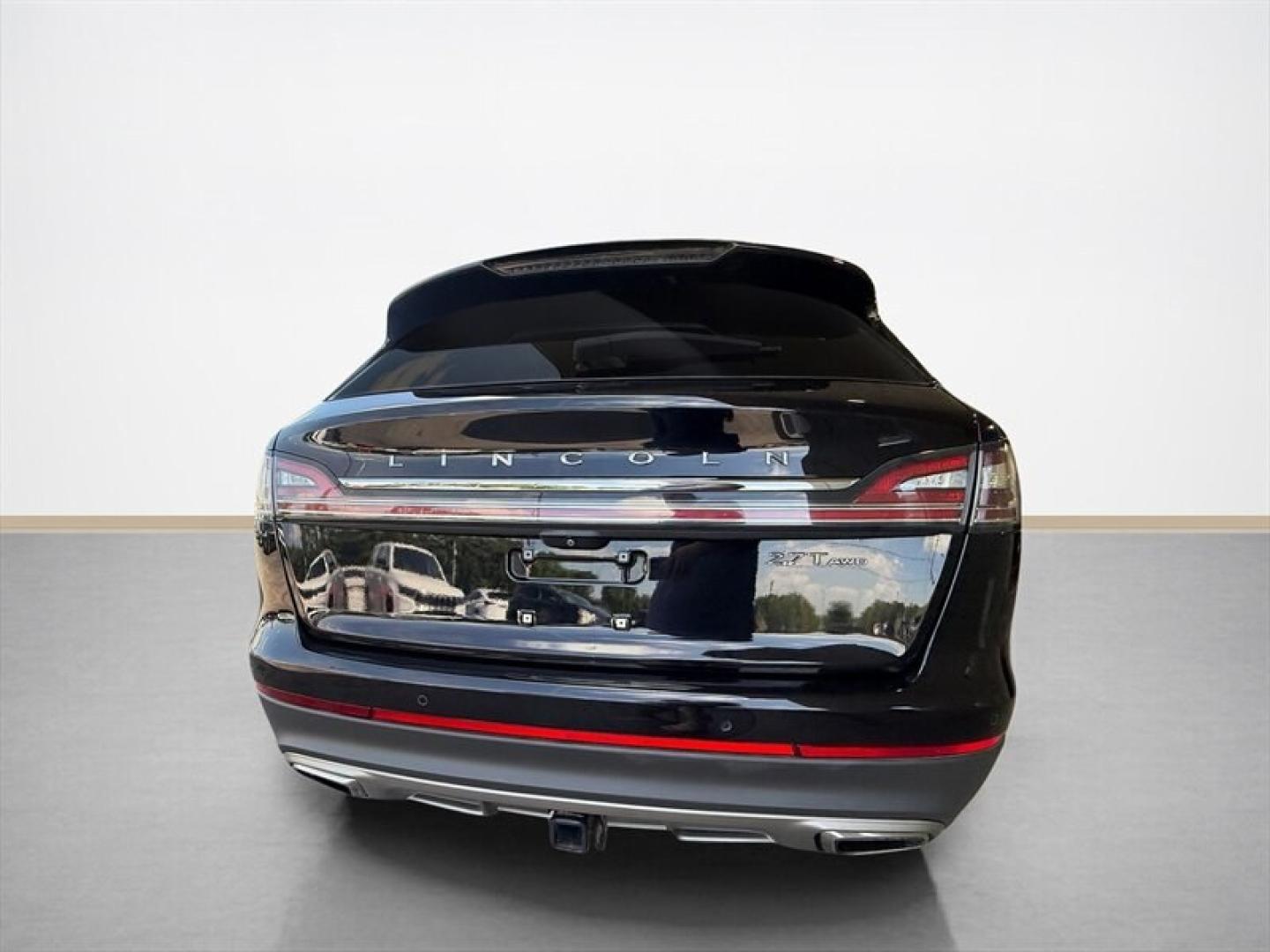 2020 Infinite Black Lincoln Nautilus Reserve (2LMPJ8KP3LB) with an 2.7L Twin Turbo V6 335hp 380ft. lbs. engine, Automatic transmission, located at 25355 Eames Street, Channahon, IL, 60410, (815) 467-1807, 41.429108, -88.228432 - LUXURY WITHOUT THE BRAND-NEW PRICE TAG! This 2020 Lincoln Nautilus Reserve AWD showed up dressed to impresswith an original MSRP of over $62,000! 2.7L Twin-Turbo V6 All-Wheel Drive Panoramic Vista Roof Heated and Ventilated Leather Seats Heated Rear Seats and Steering Wheel Navigation 3- Photo#4