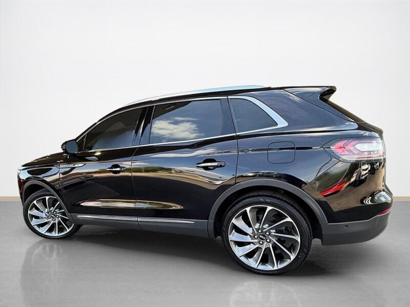 2020 Infinite Black Lincoln Nautilus Reserve (2LMPJ8KP3LB) with an 2.7L Twin Turbo V6 335hp 380ft. lbs. engine, Automatic transmission, located at 25355 Eames Street, Channahon, IL, 60410, (815) 467-1807, 41.429108, -88.228432 - LUXURY WITHOUT THE BRAND-NEW PRICE TAG! This 2020 Lincoln Nautilus Reserve AWD showed up dressed to impresswith an original MSRP of over $62,000! 2.7L Twin-Turbo V6 All-Wheel Drive Panoramic Vista Roof Heated and Ventilated Leather Seats Heated Rear Seats and Steering Wheel Navigation 3- Photo#6