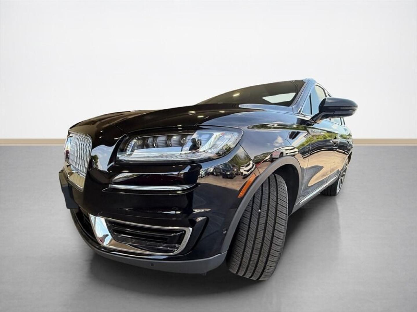 2020 Infinite Black Lincoln Nautilus Reserve (2LMPJ8KP3LB) with an 2.7L Twin Turbo V6 335hp 380ft. lbs. engine, Automatic transmission, located at 25355 Eames Street, Channahon, IL, 60410, (815) 467-1807, 41.429108, -88.228432 - LUXURY WITHOUT THE BRAND-NEW PRICE TAG! This 2020 Lincoln Nautilus Reserve AWD showed up dressed to impresswith an original MSRP of over $62,000! 2.7L Twin-Turbo V6 All-Wheel Drive Panoramic Vista Roof Heated and Ventilated Leather Seats Heated Rear Seats and Steering Wheel Navigation 3- Photo#7