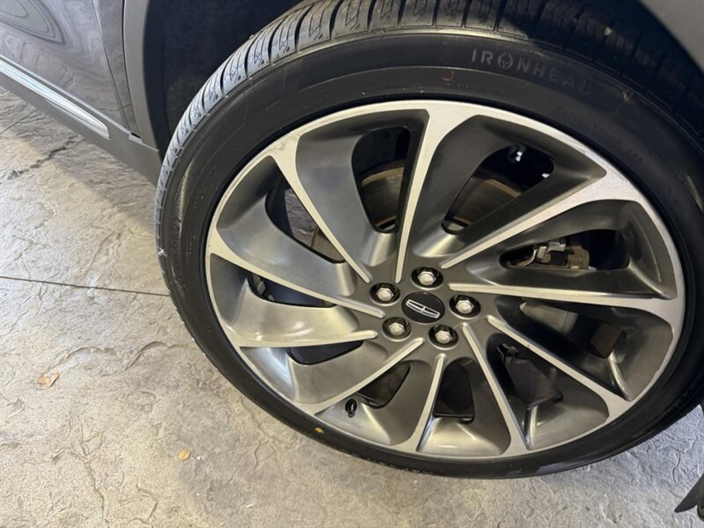 2020 Infinite Black Lincoln Nautilus Reserve (2LMPJ8KP3LB) with an 2.7L Twin Turbo V6 335hp 380ft. lbs. engine, Automatic transmission, located at 25355 Eames Street, Channahon, IL, 60410, (815) 467-1807, 41.429108, -88.228432 - LUXURY WITHOUT THE BRAND-NEW PRICE TAG! This 2020 Lincoln Nautilus Reserve AWD showed up dressed to impresswith an original MSRP of over $62,000! 2.7L Twin-Turbo V6 All-Wheel Drive Panoramic Vista Roof Heated and Ventilated Leather Seats Heated Rear Seats and Steering Wheel Navigation 3- Photo#10