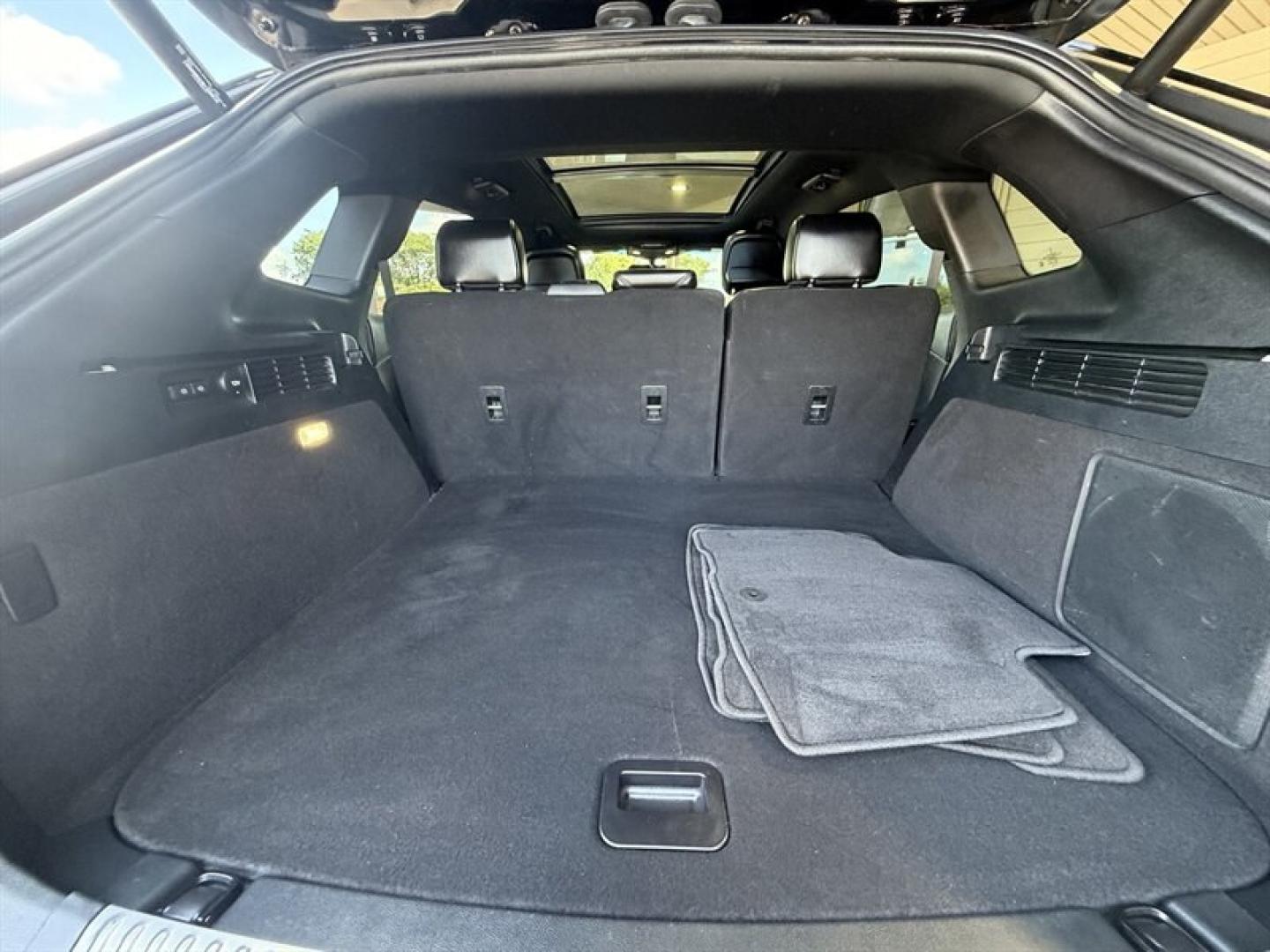 2020 Infinite Black Lincoln Nautilus Reserve (2LMPJ8KP3LB) with an 2.7L Twin Turbo V6 335hp 380ft. lbs. engine, Automatic transmission, located at 25355 Eames Street, Channahon, IL, 60410, (815) 467-1807, 41.429108, -88.228432 - LUXURY WITHOUT THE BRAND-NEW PRICE TAG! This 2020 Lincoln Nautilus Reserve AWD showed up dressed to impresswith an original MSRP of over $62,000! 2.7L Twin-Turbo V6 All-Wheel Drive Panoramic Vista Roof Heated and Ventilated Leather Seats Heated Rear Seats and Steering Wheel Navigation 3- Photo#14