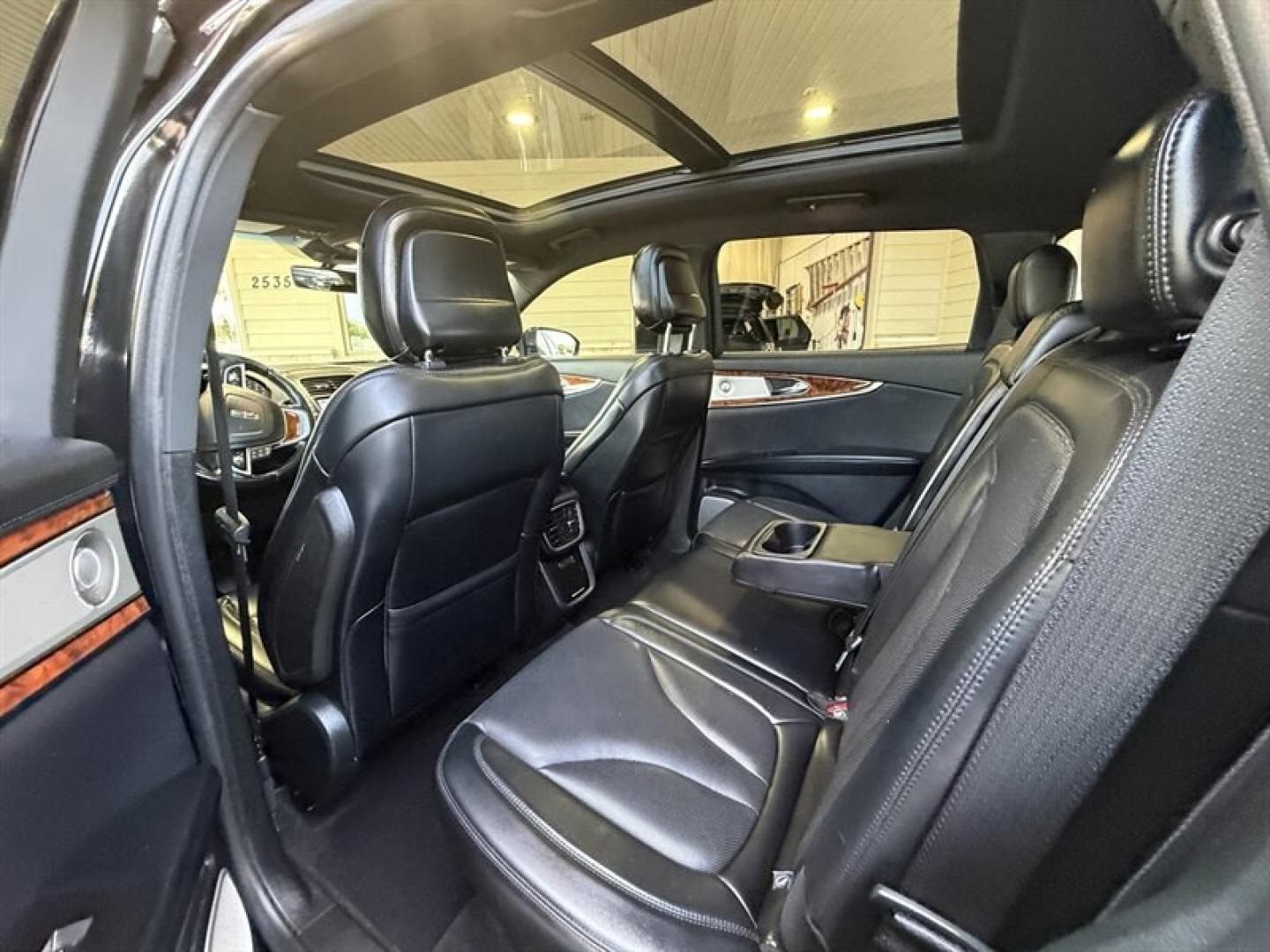 2020 Infinite Black Lincoln Nautilus Reserve (2LMPJ8KP3LB) with an 2.7L Twin Turbo V6 335hp 380ft. lbs. engine, Automatic transmission, located at 25355 Eames Street, Channahon, IL, 60410, (815) 467-1807, 41.429108, -88.228432 - LUXURY WITHOUT THE BRAND-NEW PRICE TAG! This 2020 Lincoln Nautilus Reserve AWD showed up dressed to impresswith an original MSRP of over $62,000! 2.7L Twin-Turbo V6 All-Wheel Drive Panoramic Vista Roof Heated and Ventilated Leather Seats Heated Rear Seats and Steering Wheel Navigation 3- Photo#15