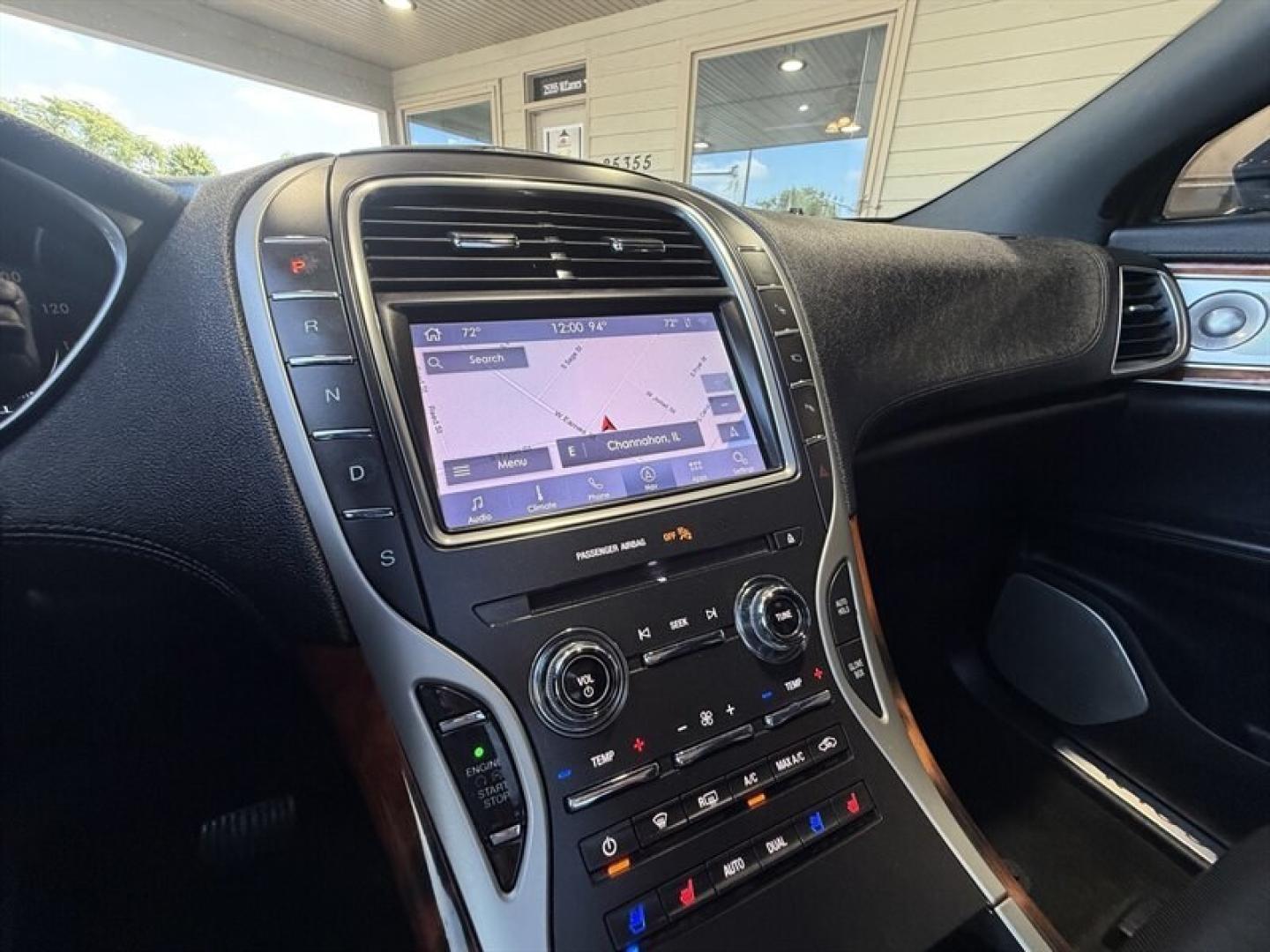 2020 Infinite Black Lincoln Nautilus Reserve (2LMPJ8KP3LB) with an 2.7L Twin Turbo V6 335hp 380ft. lbs. engine, Automatic transmission, located at 25355 Eames Street, Channahon, IL, 60410, (815) 467-1807, 41.429108, -88.228432 - LUXURY WITHOUT THE BRAND-NEW PRICE TAG! This 2020 Lincoln Nautilus Reserve AWD showed up dressed to impresswith an original MSRP of over $62,000! 2.7L Twin-Turbo V6 All-Wheel Drive Panoramic Vista Roof Heated and Ventilated Leather Seats Heated Rear Seats and Steering Wheel Navigation 3- Photo#18