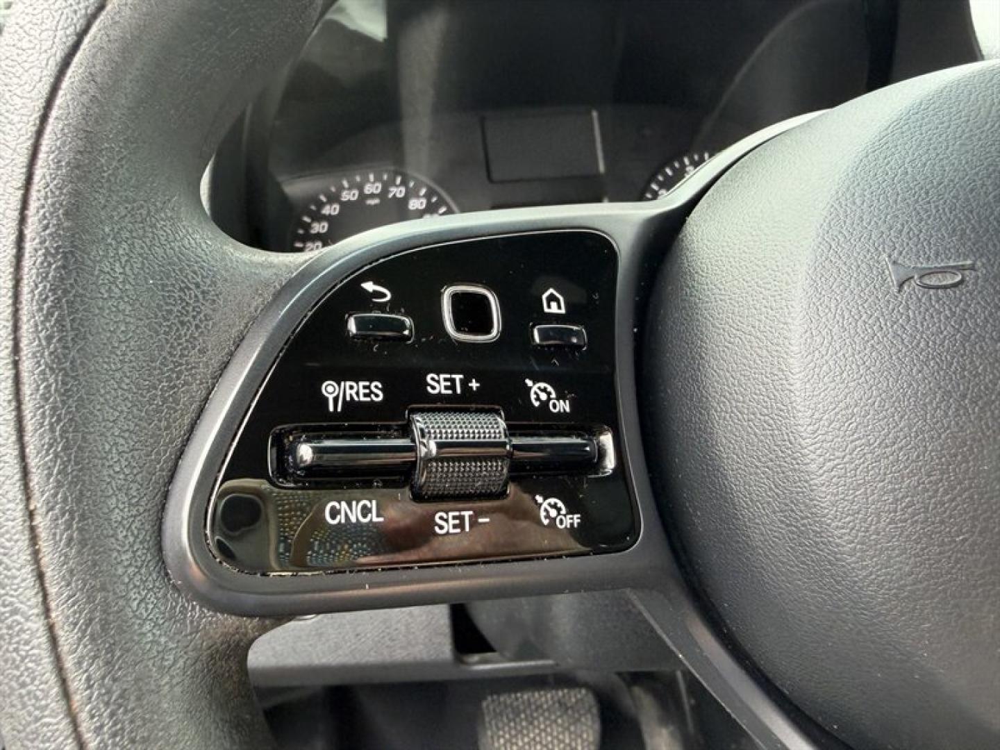 2021 Arctic White Mercedes-Benz Sprinter Cargo Van 144 in. WB (W1Y70BGY6MT) with an 2.0L Turbo I4 188hp 258ft. lbs. engine, Automatic transmission, located at 25355 Eames Street, Channahon, IL, 60410, (815) 467-1807, 41.429108, -88.228432- Photo#20