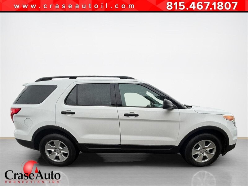 photo of 2014 Ford Explorer 