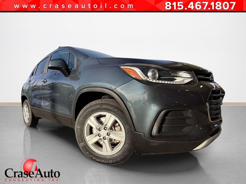 photo of 2022 Chevrolet Trax LT 