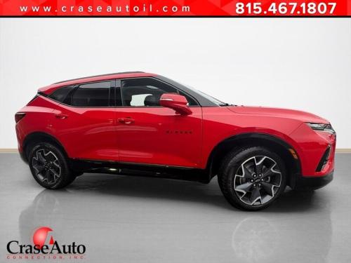 2020 Chevrolet Blazer RS 