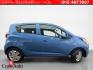 2014 Denim Metallic Chevrolet Spark LS (KL8CB6S9XEC) with an Ecotec 1.2L I4 84hp 83ft. lbs. engine, Automatic transmission, located at 25355 Eames Street, Channahon, IL, 60410, (815) 467-1807, 41.429108, -88.228432 - CHEVY SPARK LS GRAPE ICE! Looking for something affordable, dependable, and great on gas? This fun little hatchback is ready to go! ? Only 67,235 miles ? Automatic transmission ? Air conditioning ? Power windows and locks ? Convenient hatchback design ? Just serviced ? Excellent fuel economy Pe- Photo#0