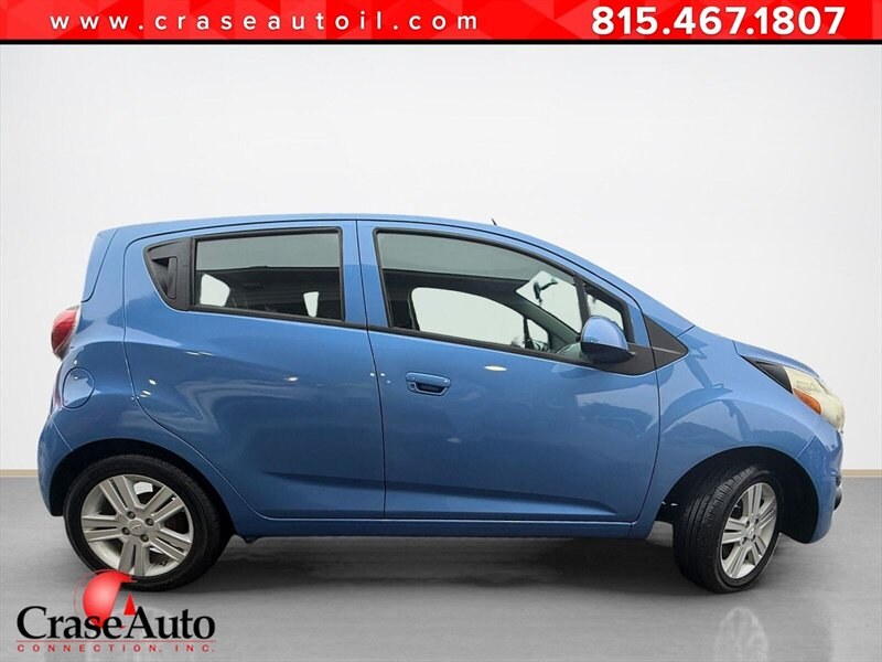 photo of 2014 Chevrolet Spark LS CVT 