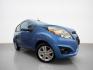 2014 Denim Metallic Chevrolet Spark LS (KL8CB6S9XEC) with an Ecotec 1.2L I4 84hp 83ft. lbs. engine, Automatic transmission, located at 25355 Eames Street, Channahon, IL, 60410, (815) 467-1807, 41.429108, -88.228432 - CHEVY SPARK LS GRAPE ICE! Looking for something affordable, dependable, and great on gas? This fun little hatchback is ready to go! ? Only 67,235 miles ? Automatic transmission ? Air conditioning ? Power windows and locks ? Convenient hatchback design ? Just serviced ? Excellent fuel economy Pe- Photo#1