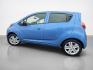2014 Denim Metallic Chevrolet Spark LS (KL8CB6S9XEC) with an Ecotec 1.2L I4 84hp 83ft. lbs. engine, Automatic transmission, located at 25355 Eames Street, Channahon, IL, 60410, (815) 467-1807, 41.429108, -88.228432 - CHEVY SPARK LS GRAPE ICE! Looking for something affordable, dependable, and great on gas? This fun little hatchback is ready to go! ? Only 67,235 miles ? Automatic transmission ? Air conditioning ? Power windows and locks ? Convenient hatchback design ? Just serviced ? Excellent fuel economy Pe- Photo#6