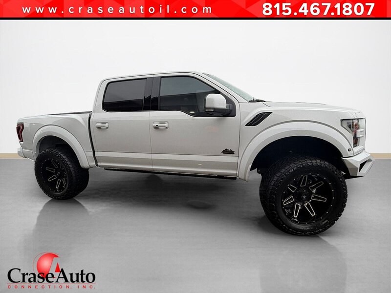 photo of 2019 Ford F-150 Raptor 