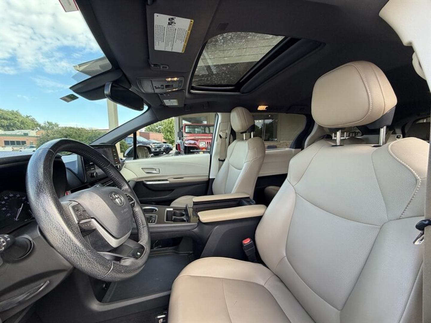 2021 Predawn Gray Mica Toyota Sienna XLE 7 Passenger (5TDJRKEC8MS) with an 2.5L Hybrid I4 245hp engine, Automatic transmission, located at 25355 Eames Street, Channahon, IL, 60410, (815) 467-1807, 41.429108, -88.228432 - Unleash the power and efficiency of the 2021 Toyota Sienna XLE 8-Passenger in striking Predawn Gray Mica. Under the hood, a beastly 2.5L Hybrid I4 engine roars with 245 horsepower, delivering electrifying performance while dominating fuel economyboasting an incredible 36 MPG both city and highway. W- Photo#17