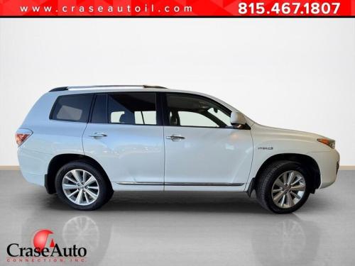 2012 Toyota Highlander Hybrid Limited 