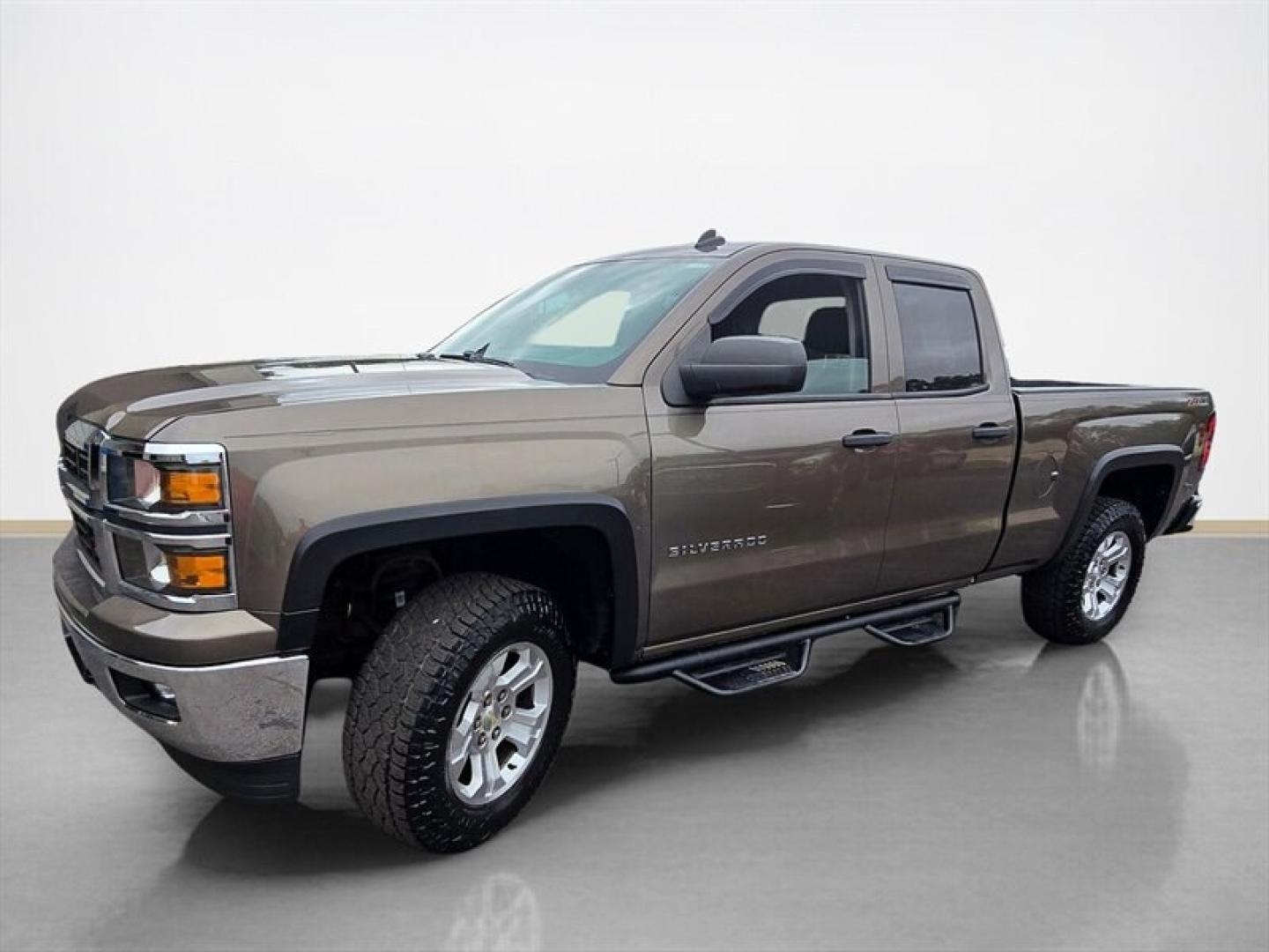 2014 Brownstone Metallic Chevrolet Silverado 1500 LT LT2 (1GCVKREC2EZ) with an EcoTec3 5.3L Flex Fuel V8 355hp 383ft. lbs. engine, Automatic transmission, located at 25355 Eames Street, Channahon, IL, 60410, (815) 467-1807, 41.429108, -88.228432 - Meet the 2014 Chevrolet Silverado 1500 LT your next best friend for work, weekend, and everything in between! Under the hood, this beast packs an EcoTec3 5.3L Flex Fuel V8 engine that proudly flexes 355 horsepower and 383 ft-lbs of torque. Translation? Plenty of muscle to haul your gear, tow your t- Photo#7