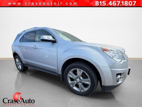 2013 Chevrolet Equinox LTZ 