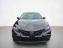 2023 Midnight Black Metallic Toyota Camry Hybrid SE (4T1S31AK5PU) with an 2.5L Hybrid I4 208hp engine, Automatic transmission, located at 25355 Eames Street, Channahon, IL, 60410, (815) 467-1807, 41.429108, -88.228432 - The 2023 Toyota Camry Hybrid SE combines efficiency, performance, and modern design in a sleek Black exterior with a matching Black interior. Powered by a 2.5L Hybrid I4 engine delivering 208 horsepower, this sedan offers an impressive fuel economy of 44 MPG in the city and 47 MPG on the highway, ma- Photo#8