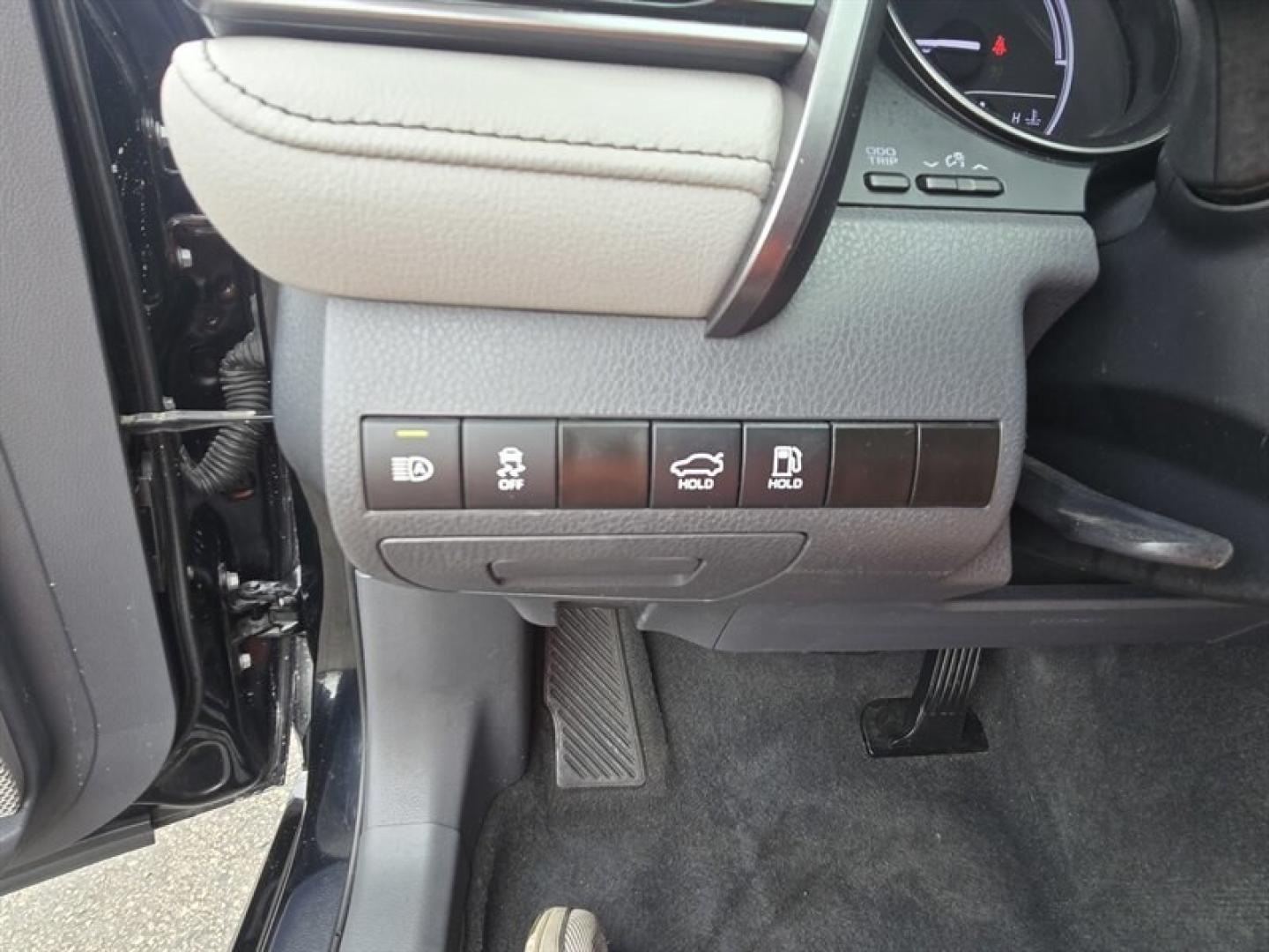 2023 Midnight Black Metallic Toyota Camry Hybrid SE (4T1S31AK5PU) with an 2.5L Hybrid I4 208hp engine, Automatic transmission, located at 25355 Eames Street, Channahon, IL, 60410, (815) 467-1807, 41.429108, -88.228432 - The 2023 Toyota Camry Hybrid SE combines efficiency, performance, and modern design in a sleek Black exterior with a matching Black interior. Powered by a 2.5L Hybrid I4 engine delivering 208 horsepower, this sedan offers an impressive fuel economy of 44 MPG in the city and 47 MPG on the highway, ma- Photo#13
