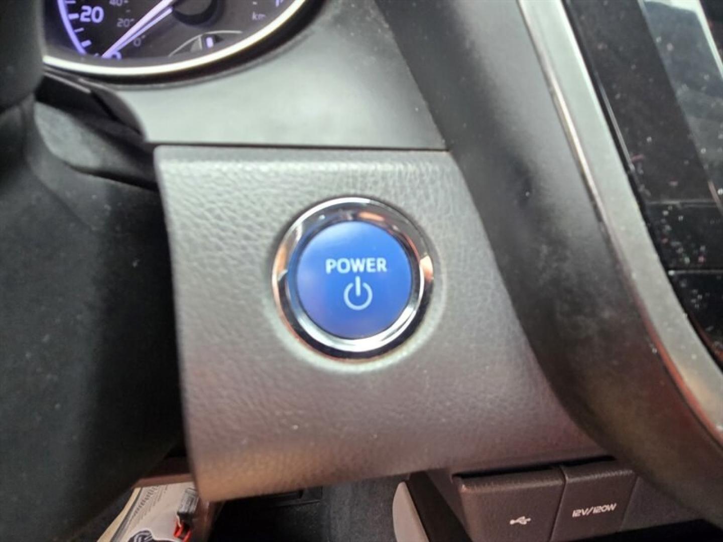 2023 Midnight Black Metallic Toyota Camry Hybrid SE (4T1S31AK5PU) with an 2.5L Hybrid I4 208hp engine, Automatic transmission, located at 25355 Eames Street, Channahon, IL, 60410, (815) 467-1807, 41.429108, -88.228432 - The 2023 Toyota Camry Hybrid SE combines efficiency, performance, and modern design in a sleek Black exterior with a matching Black interior. Powered by a 2.5L Hybrid I4 engine delivering 208 horsepower, this sedan offers an impressive fuel economy of 44 MPG in the city and 47 MPG on the highway, ma- Photo#17