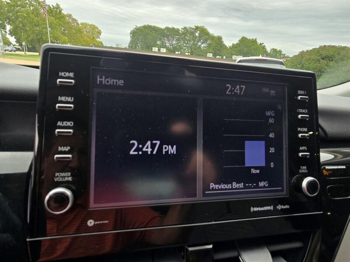 2023 Midnight Black Metallic Toyota Camry Hybrid SE (4T1S31AK5PU) with an 2.5L Hybrid I4 208hp engine, Automatic transmission, located at 25355 Eames Street, Channahon, IL, 60410, (815) 467-1807, 41.429108, -88.228432 - The 2023 Toyota Camry Hybrid SE combines efficiency, performance, and modern design in a sleek Black exterior with a matching Black interior. Powered by a 2.5L Hybrid I4 engine delivering 208 horsepower, this sedan offers an impressive fuel economy of 44 MPG in the city and 47 MPG on the highway, ma- Photo#18