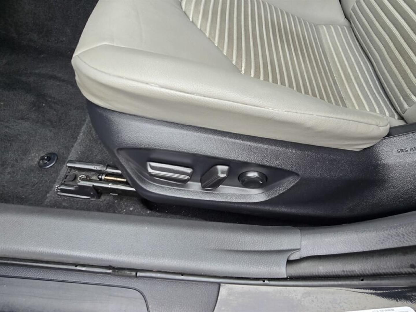 2023 Midnight Black Metallic Toyota Camry Hybrid SE (4T1S31AK5PU) with an 2.5L Hybrid I4 208hp engine, Automatic transmission, located at 25355 Eames Street, Channahon, IL, 60410, (815) 467-1807, 41.429108, -88.228432 - The 2023 Toyota Camry Hybrid SE combines efficiency, performance, and modern design in a sleek Black exterior with a matching Black interior. Powered by a 2.5L Hybrid I4 engine delivering 208 horsepower, this sedan offers an impressive fuel economy of 44 MPG in the city and 47 MPG on the highway, ma- Photo#11