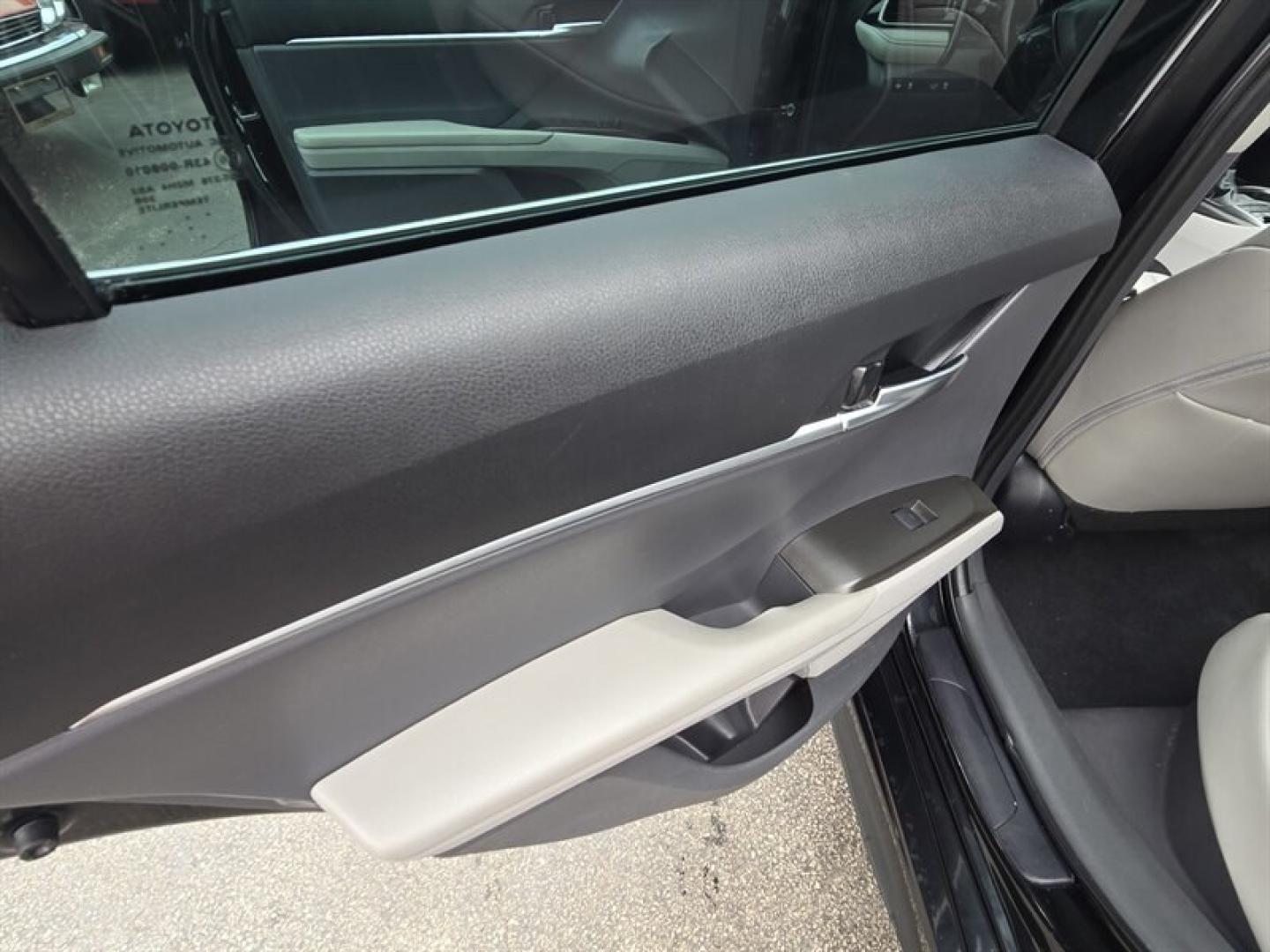 2023 Midnight Black Metallic Toyota Camry Hybrid SE (4T1S31AK5PU) with an 2.5L Hybrid I4 208hp engine, Automatic transmission, located at 25355 Eames Street, Channahon, IL, 60410, (815) 467-1807, 41.429108, -88.228432 - The 2023 Toyota Camry Hybrid SE combines efficiency, performance, and modern design in a sleek Black exterior with a matching Black interior. Powered by a 2.5L Hybrid I4 engine delivering 208 horsepower, this sedan offers an impressive fuel economy of 44 MPG in the city and 47 MPG on the highway, ma- Photo#27