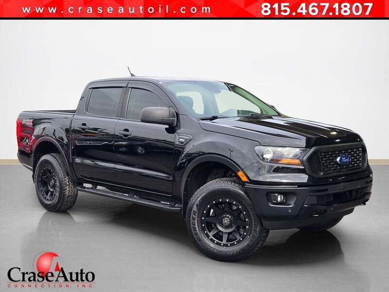photo of 2019 Ford Ranger XL 