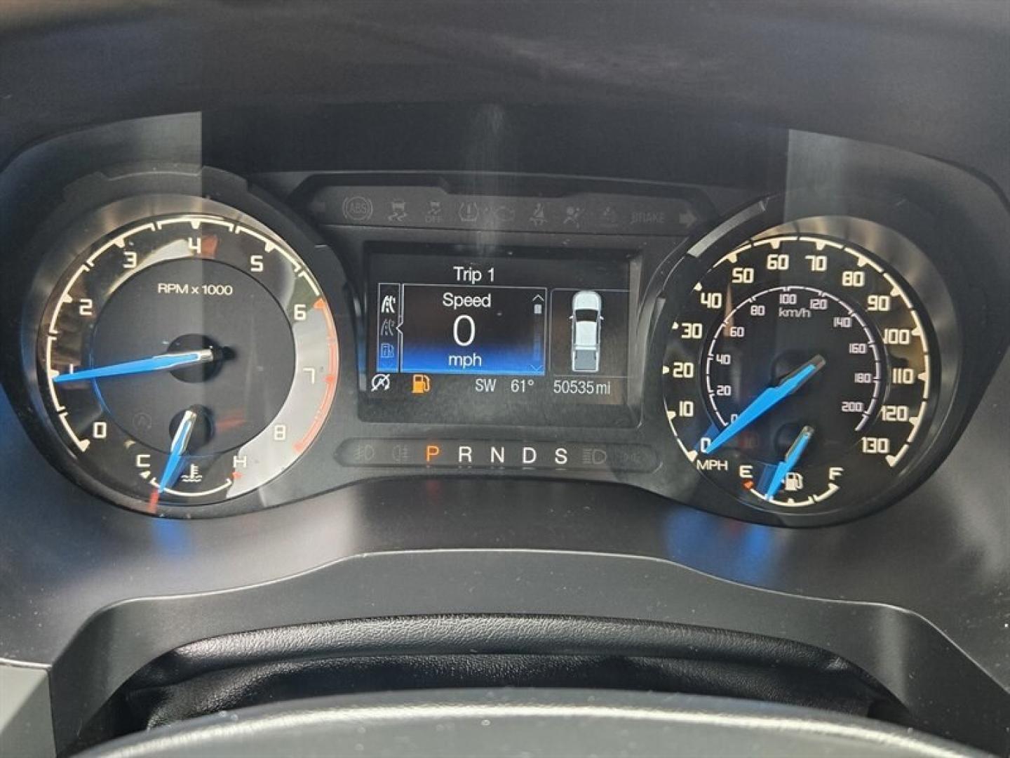 2019 Shadow Black Ford Ranger XL (1FTER4FH1KL) with an EcoBoost 2.3L Turbo I4 270hp 310ft. lbs. engine, Automatic transmission, located at 25355 Eames Street, Channahon, IL, 60410, (815) 467-1807, 41.429108, -88.228432 - The 2019 Ford Ranger XL is a midsize pickup truck equipped with a powerful EcoBoost 2.3L Turbocharged I4 engine, delivering 270 horsepower and 310 ft-lbs of torque. This model comes in a sleek black exterior complemented by a matching black interior, offering a cohesive and modern appearance. Desig- Photo#12