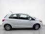 2013 Super White Toyota Yaris L (JTDJTUD36DD) with an 1.5L I4 106hp 103ft. lbs. engine, Automatic transmission, located at 25355 Eames Street, Channahon, IL, 60410, (815) 467-1807, 41.429108, -88.228432 - This 2013 Toyota Yaris 3-Door L offers a reliable and efficient driving experience with its 1.5L I4 engine delivering 106 horsepower and 103 ft-lbs of torque. The exterior is finished in White, complemented by a Gray interior, providing a clean and classic appearance. Equipped with factory standard- Photo#1