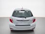 2013 Super White Toyota Yaris L (JTDJTUD36DD) with an 1.5L I4 106hp 103ft. lbs. engine, Automatic transmission, located at 25355 Eames Street, Channahon, IL, 60410, (815) 467-1807, 41.429108, -88.228432 - This 2013 Toyota Yaris 3-Door L offers a reliable and efficient driving experience with its 1.5L I4 engine delivering 106 horsepower and 103 ft-lbs of torque. The exterior is finished in White, complemented by a Gray interior, providing a clean and classic appearance. Equipped with factory standard- Photo#4